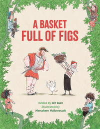 Immagine di copertina: A Basket Full of Figs 9781784384722