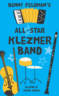 Omslagafbeelding: Benny Feldman's All-Star Klezmer Band 9781784385552