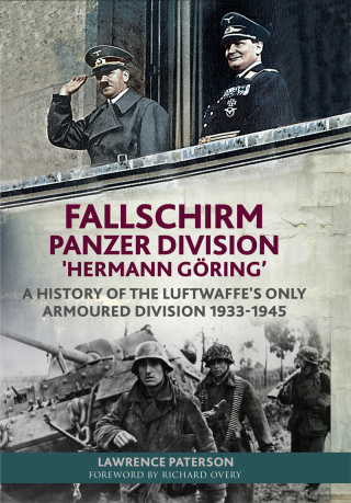 Cover image: Fallschirm-Panzer-Division 'Hermann Göring’ 9781784386108