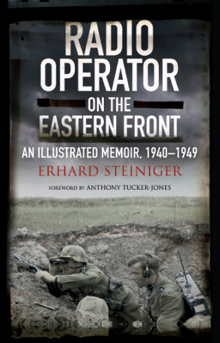 Cover image: Radio Operator on the Eastern Front 9781784386184