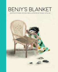 Omslagafbeelding: Benjy's Blanket 9781784386320