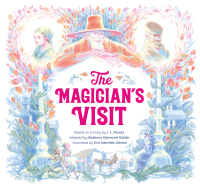 Imagen de portada: The Magician's Visit 9781784386658