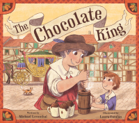 Cover image: The Chocolate King 9781784386740