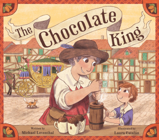 Imagen de portada: The Chocolate King 9781784386740