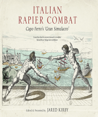 Immagine di copertina: Italian Rapier Combat 9781784386917