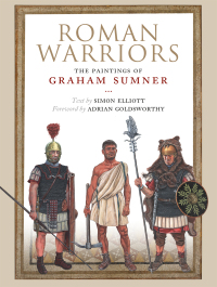 Imagen de portada: Roman Warriors 9781784387198