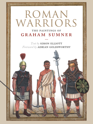 صورة الغلاف: Roman Warriors 9781784387198