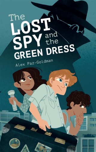صورة الغلاف: The Lost Spy and the Green Dress 9781784387310