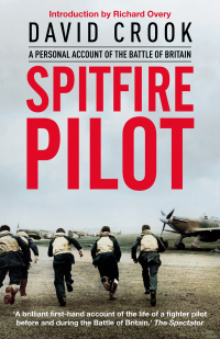 Cover image: Spitfire Pilot 9781784387488