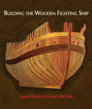 Imagen de portada: Building the Wooden Fighting Ship 9781784387532
