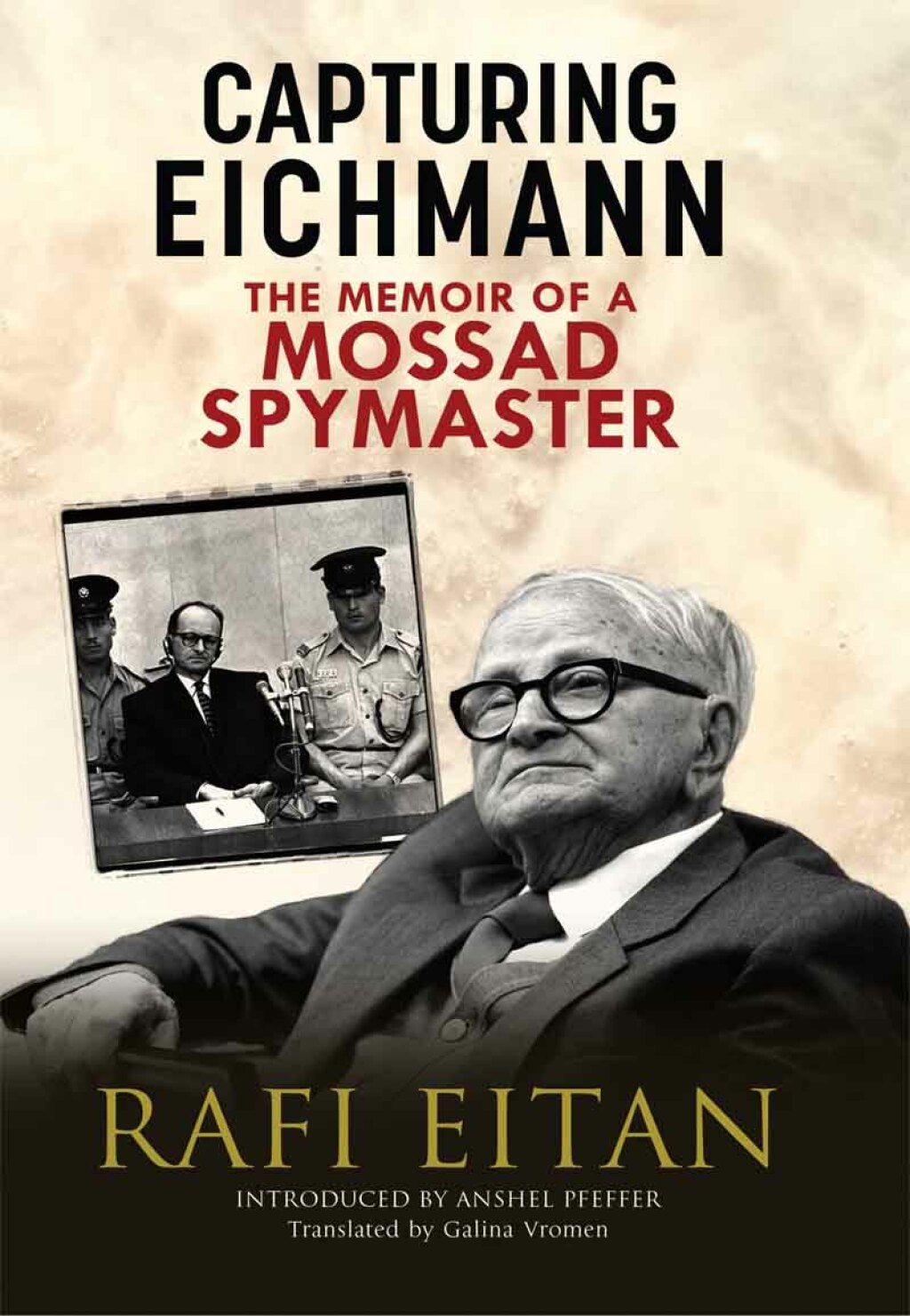 Capturing Eichmann (eBook)