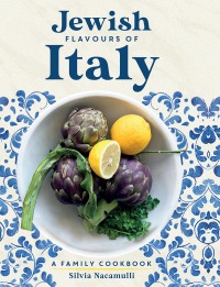 Omslagafbeelding: Jewish Flavours of Italy 9781784387785