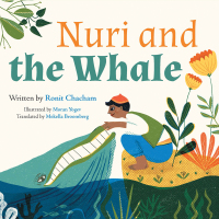 Imagen de portada: Nuri and the Whale 9781784388065