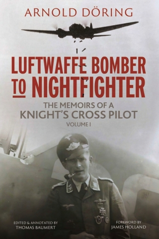 Cover image: Luftwaffe Bomber to Nightfighter 9781784388164