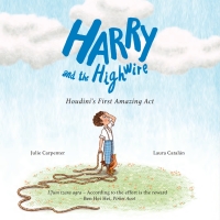 Imagen de portada: Harry and the Highwire 9781784388362