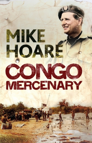 Imagen de portada: Congo Mercenary 9781784388713