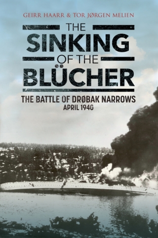 Immagine di copertina: The Sinking of the Blücher 9781784388751