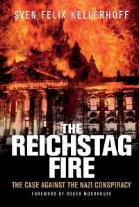 Omslagafbeelding: The Reichstag Fire 9781784389031