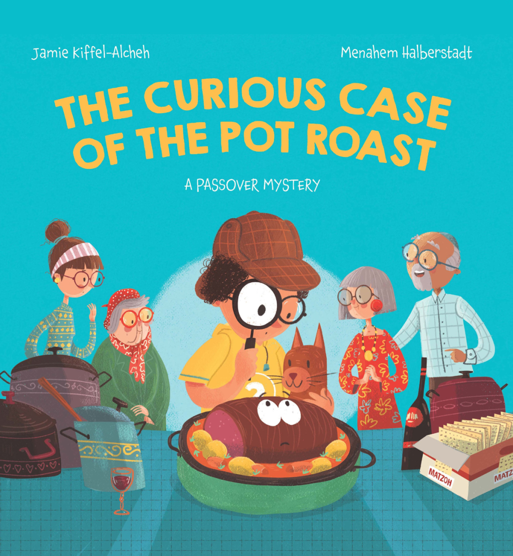 The Curious Case of the Pot Roast eBook