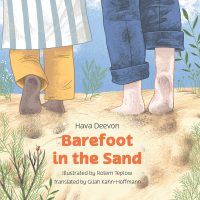 Imagen de portada: Barefoot in the Sand 9781784389260
