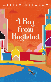 Omslagafbeelding: A Boy from Baghdad 9781784389901