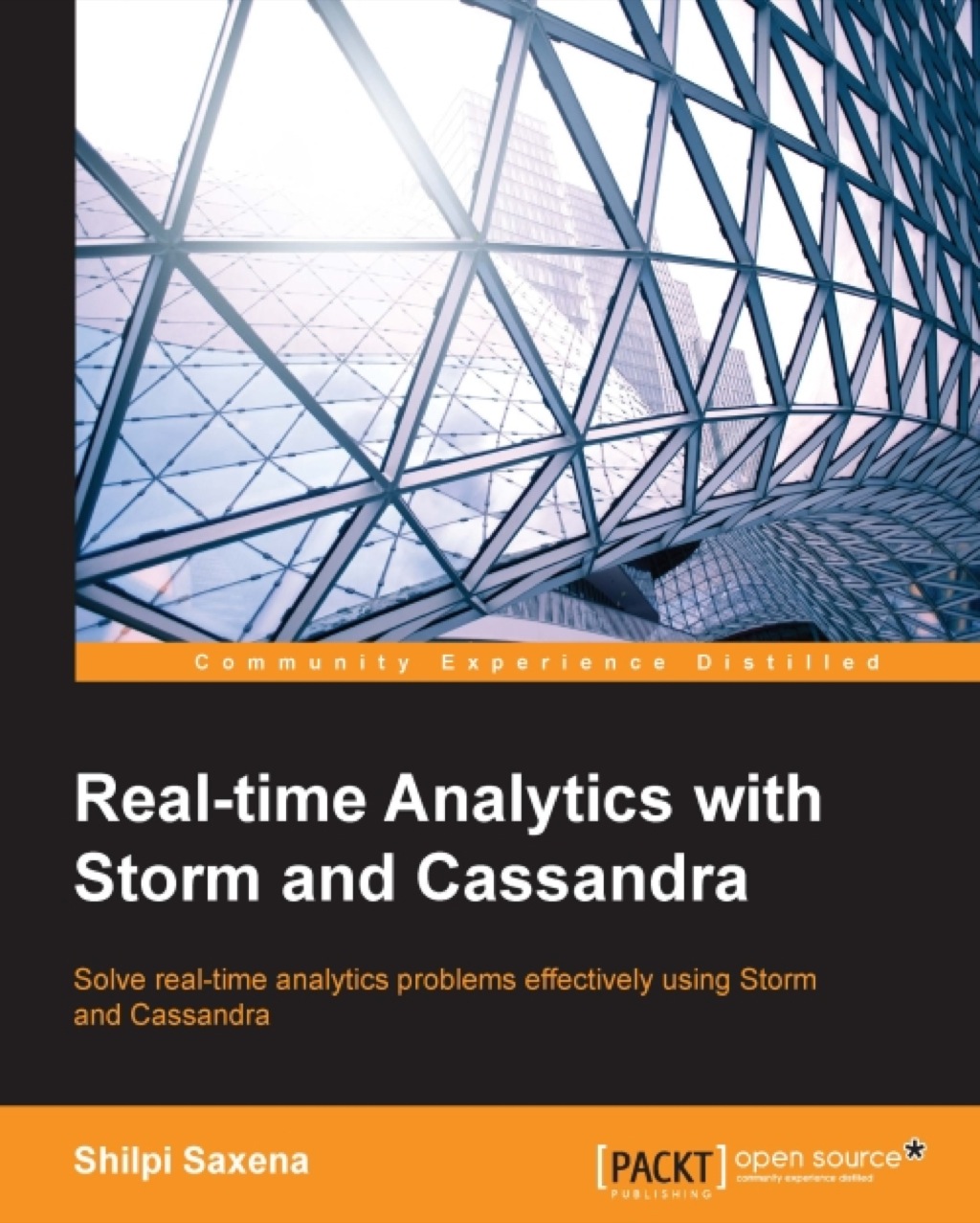 Learning Real-time Analytics with Storm and Cassandra 1st Edition