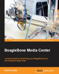 表紙画像: BeagleBone Media Center 1st edition 9781784399993