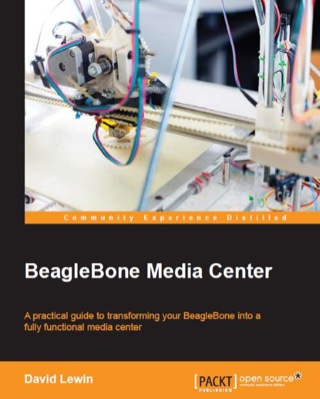 صورة الغلاف: Beaglebone Media Center 1st edition 9781784399993