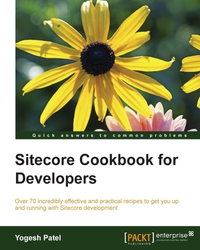 Immagine di copertina: Sitecore Cookbook for Developers 1st edition 9781784396527