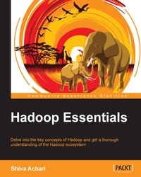 Cover image: Hadoop Essentials 1st edition 9781784396688