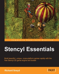 Imagen de portada: Stencyl Essentials 1st edition 9781784399450