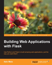 表紙画像: Building Web Applications with Flask 1st edition 9781784396152