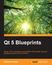 Imagen de portada: Qt 5 Blueprints 1st edition 9781784394615