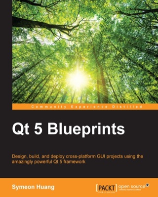 Immagine di copertina: Qt 5 Blueprints 1st edition 9781784394615