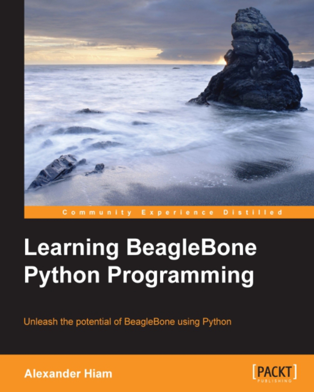 Learning Beaglebone Python Programming - 1st Edition (eBook)