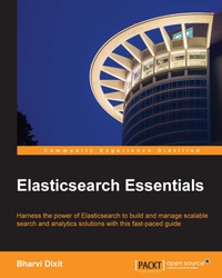 Imagen de portada: Elasticsearch Essentials 1st edition 9781784391010