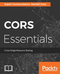 Cover image: CORS Essentials 1st edition 9781784393779