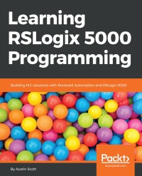 Cover image: Learning RSLogix 5000 Programming 1st edition 9781784396039