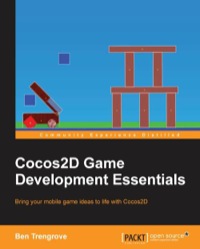 Titelbild: Cocos2D Game Development Essentials 1st edition 9781784390327