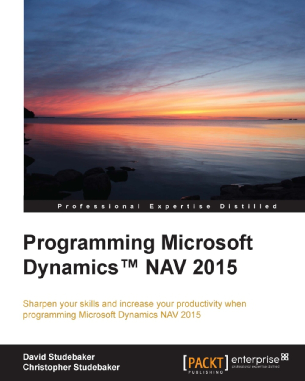 Programming Microsoft Dynamics??? NAV 2015 1st Edition