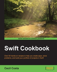 Imagen de portada: Swift Cookbook 1st edition 9781784391379
