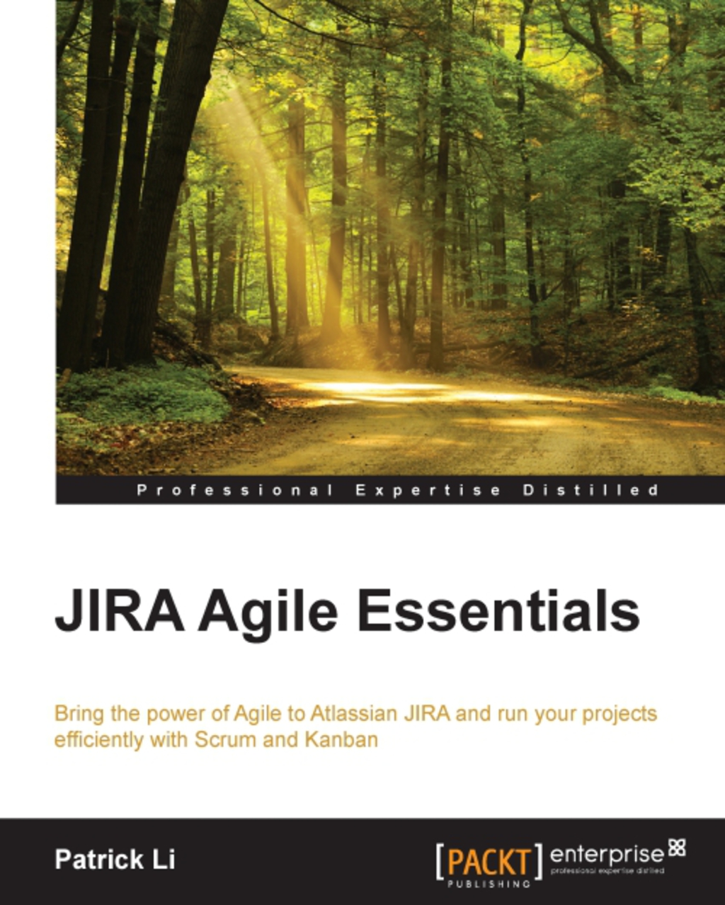 JIRA Agile Essentials - 1st Edition (eBook)