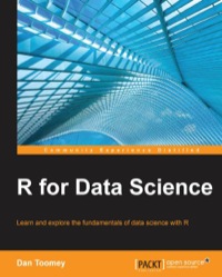 Omslagafbeelding: R for Data Science 1st edition 9781784390860