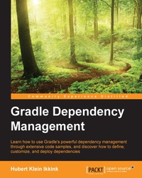 Cover image: Gradle Dependency Management 1st edition 9781784392789