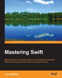 Cover image: Mastering Swift 1st edition 9781784392154