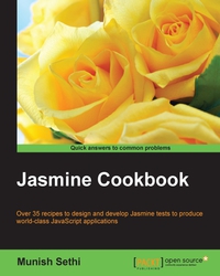 Immagine di copertina: Jasmine Cookbook 1st edition 9781784397166