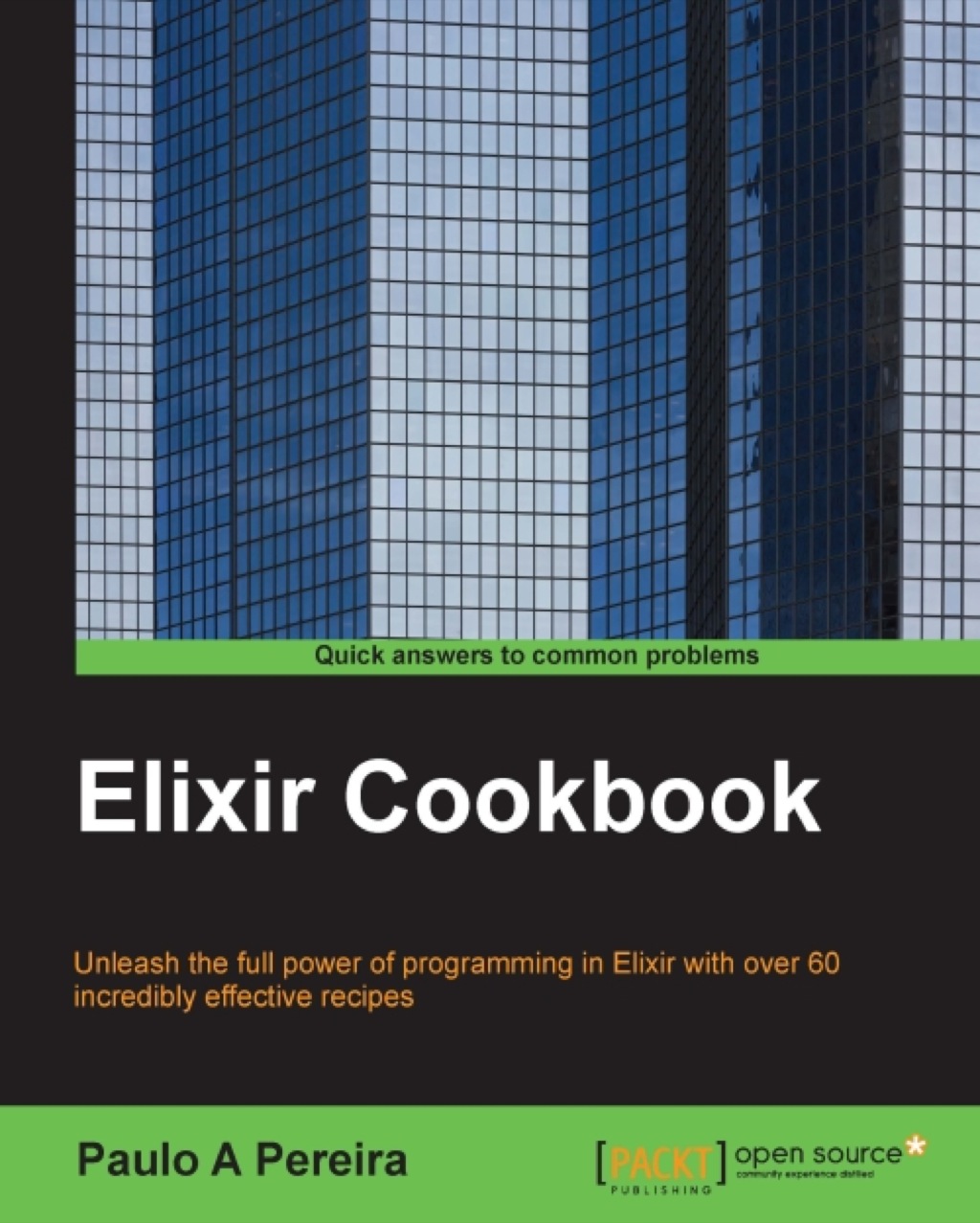 Elixir Cookbook 1st Edition