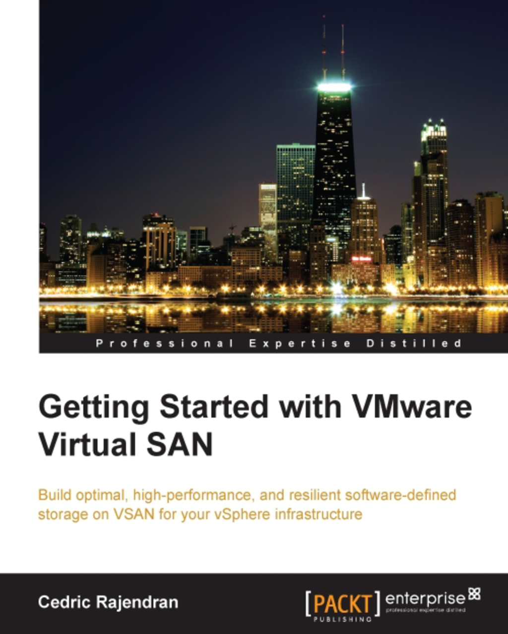 Getting Started with VMware Virtual SAN 1st Edition