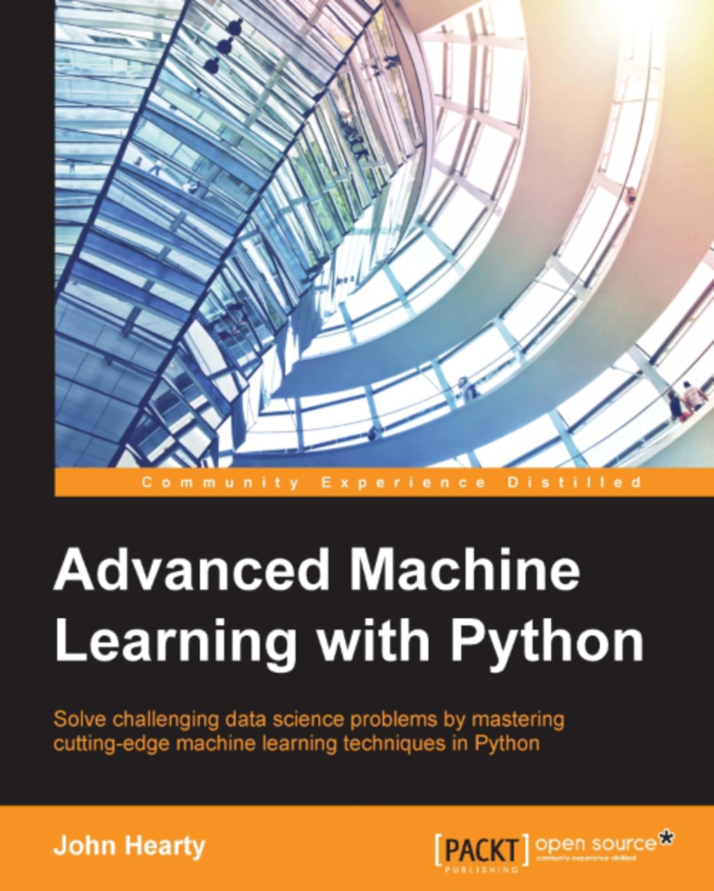 Advanced Machine Learning with Python - 1st Edition (eBook)