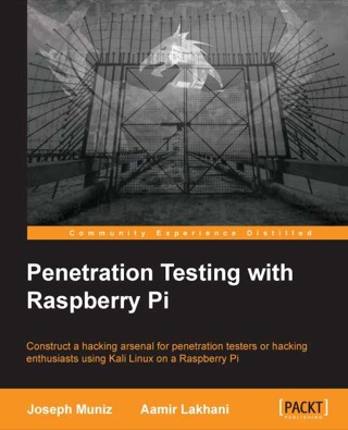 صورة الغلاف: Penetration Testing with Raspberry PI 1st edition 9781784396435